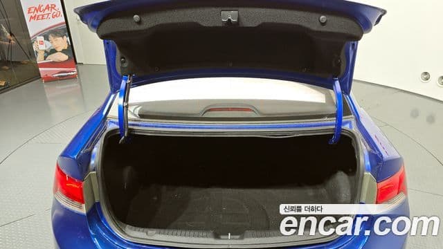 Kia Forte купе Luxury, 2010 20