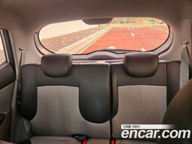 Kia Morning топовая версия, 2007 16