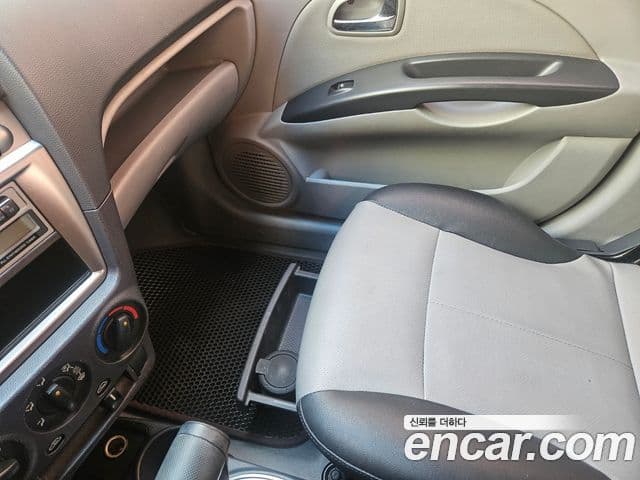 Kia Morning топовая версия, 2007 18