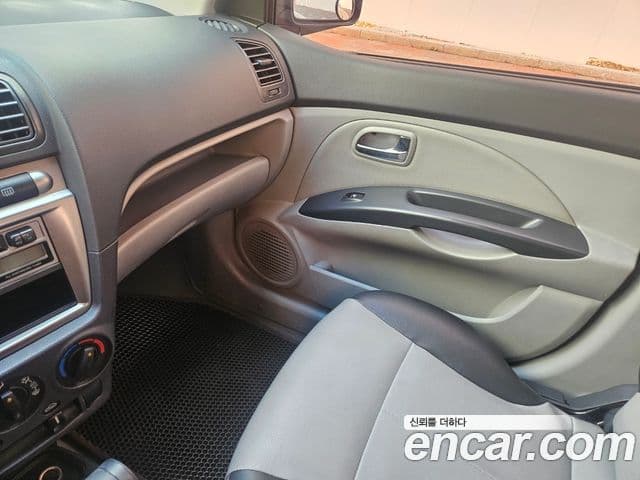 Kia Morning топовая версия, 2007 19