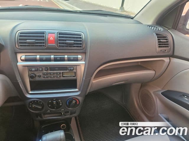 Kia Morning топовая версия, 2007 20