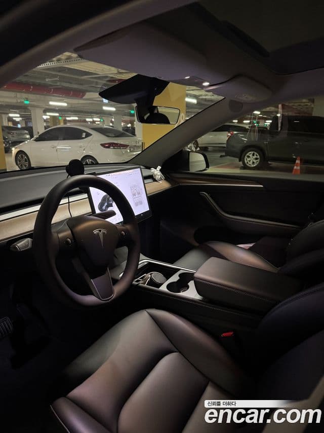 Tesla модель Y, 2025 все фото