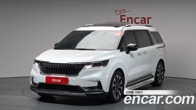 Kia Carnival 4세대 Signature, 2022 1