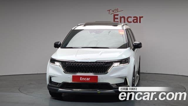 Kia Carnival 4세대 Signature, 2022 3