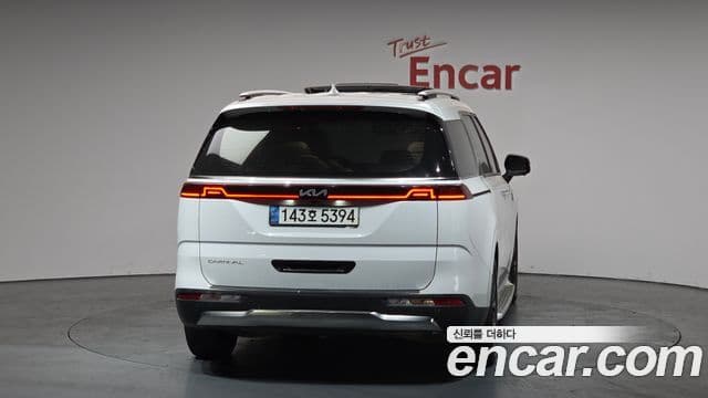 Kia Carnival 4세대 Signature, 2022 4