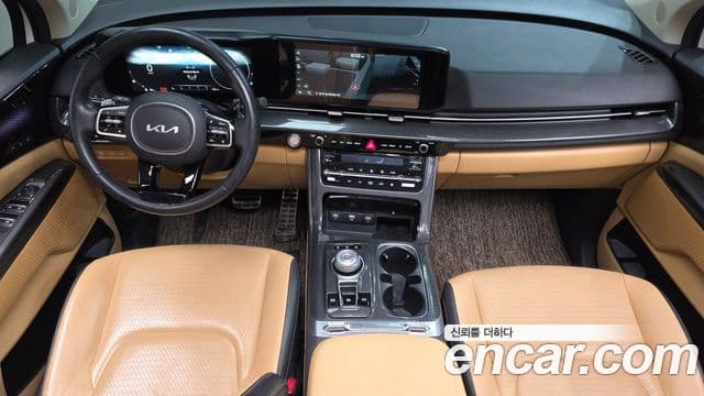 Kia Carnival 4세대 Signature, 2022 7