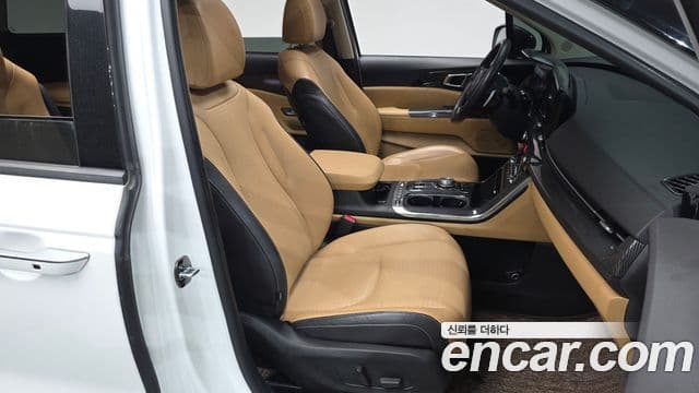 Kia Carnival 4세대 Signature, 2022 10