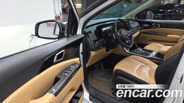 Kia Carnival 4세대 Signature, 2022 12