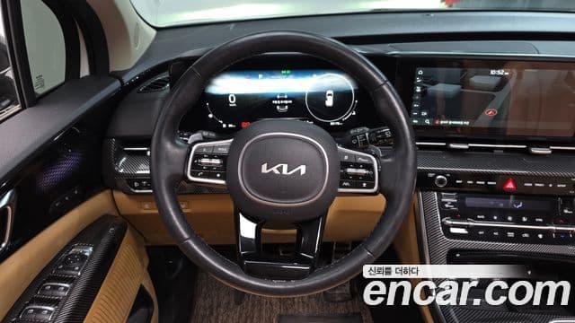 Kia Carnival 4세대 Signature, 2022 13