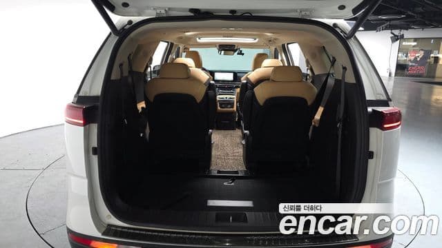 Kia Carnival 4세대 Signature, 2022 20