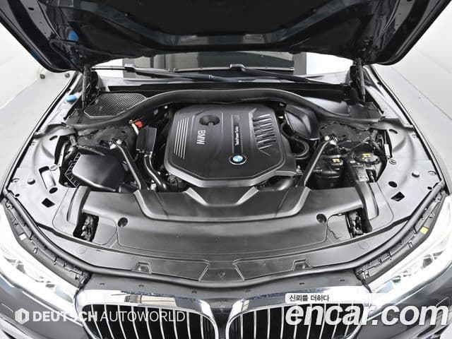BMW 7시리즈 (G11) 740Li xDrive M Sport, 2017 7