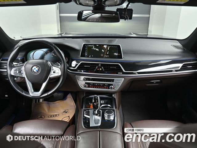 BMW 7시리즈 (G11) 740Li xDrive M Sport, 2017 8