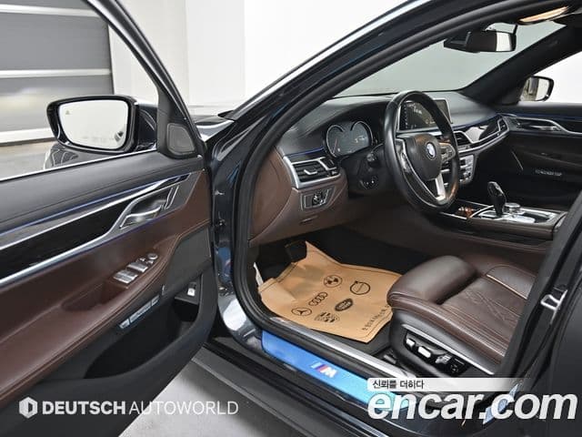 BMW 7시리즈 (G11) 740Li xDrive M Sport, 2017 11