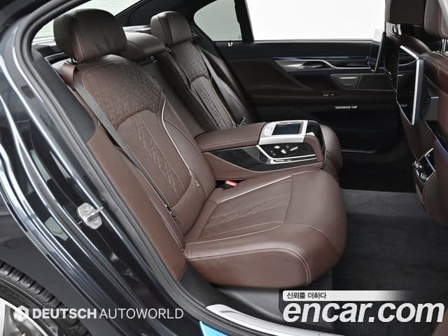 BMW 7시리즈 (G11) 740Li xDrive M Sport, 2017 12