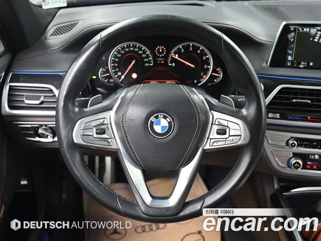 BMW 7시리즈 (G11) 740Li xDrive M Sport, 2017 13