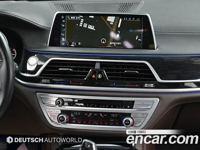 BMW 7시리즈 (G11) 740Li xDrive M Sport, 2017 14