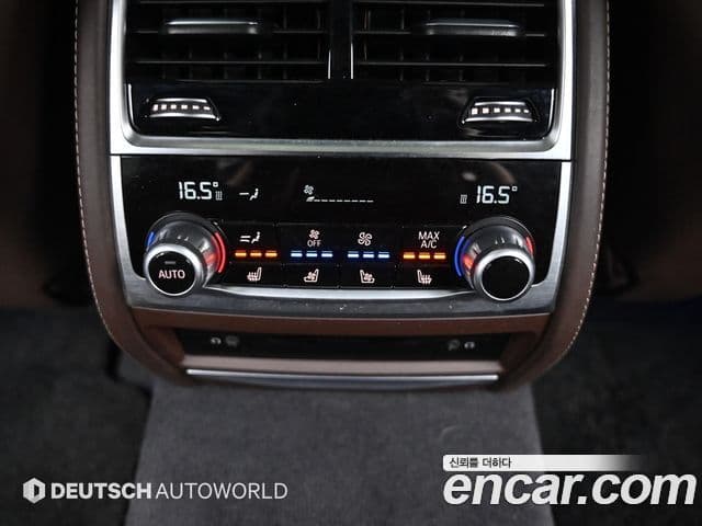 BMW 7시리즈 (G11) 740Li xDrive M Sport, 2017 16