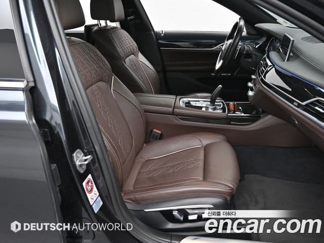 BMW 7시리즈 (G11) 740Li xDrive M Sport, 2017 17