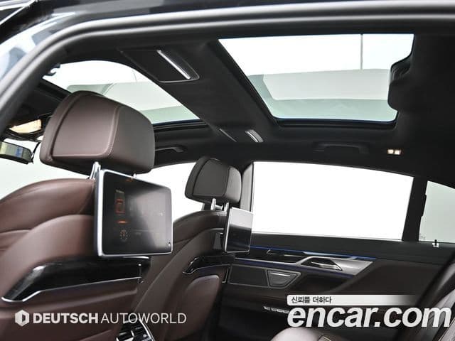 BMW 7시리즈 (G11) 740Li xDrive M Sport, 2017 18