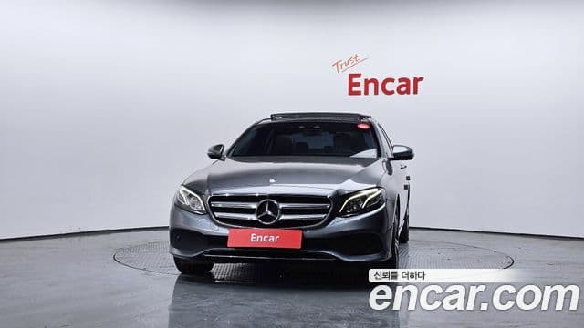 Mercedes-Benz E-класс W213 Avantgarde, 2017 3