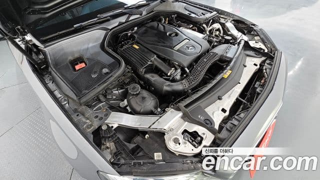 Mercedes-Benz E-класс W213 Avantgarde, 2017 6