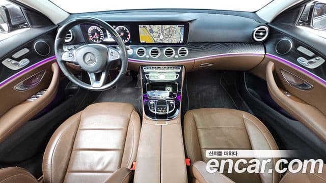 Mercedes-Benz E-класс W213 Avantgarde, 2017 7