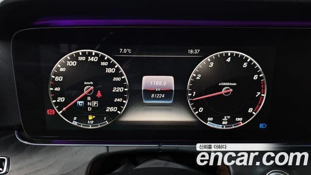 Mercedes-Benz E-класс W213 Avantgarde, 2017 8