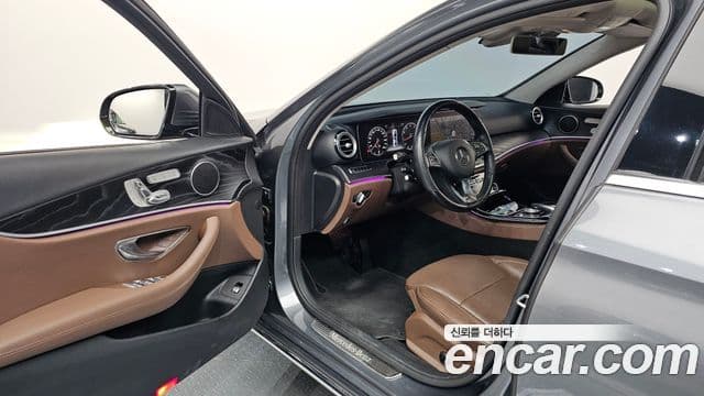 Mercedes-Benz E-класс W213 Avantgarde, 2017 10