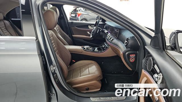 Mercedes-Benz E-класс W213 Avantgarde, 2017 11