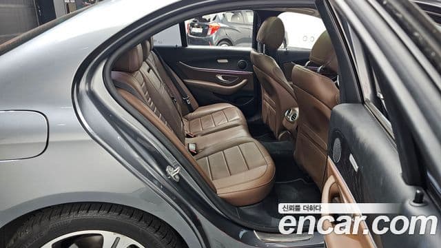 Mercedes-Benz E-класс W213 Avantgarde, 2017 12