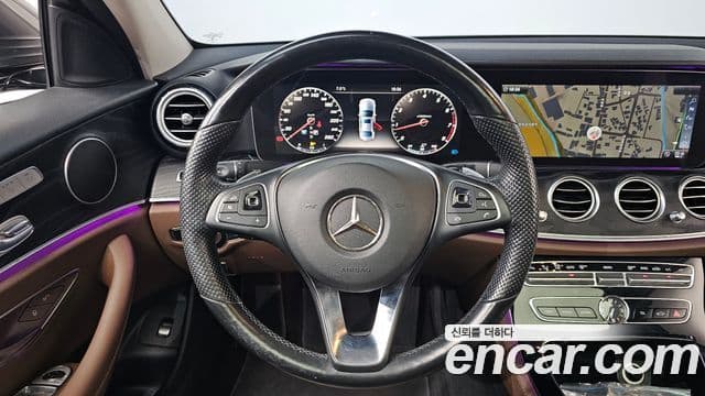 Mercedes-Benz E-класс W213 Avantgarde, 2017 13