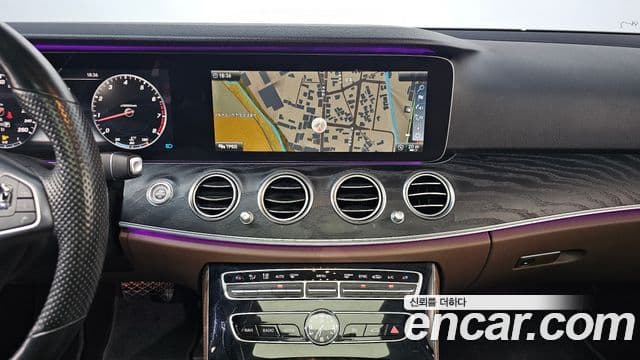 Mercedes-Benz E-класс W213 Avantgarde, 2017 14