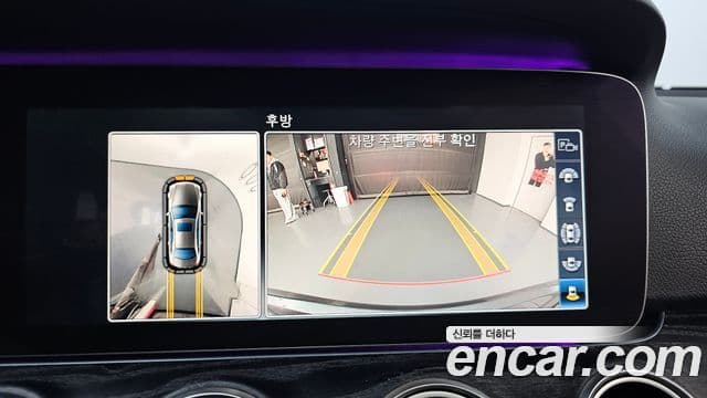 Mercedes-Benz E-класс W213 Avantgarde, 2017 15