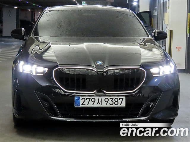 BMW 5시리즈 (G60) 520i M Sport, 2025 1