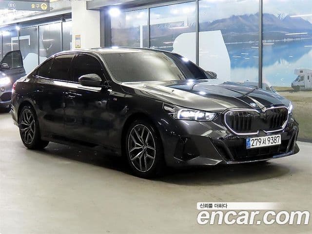 BMW 5시리즈 (G60) 520i M Sport, 2025 2