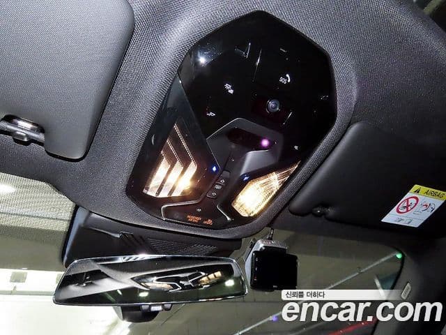 BMW 5시리즈 (G60) 520i M Sport, 2025 11