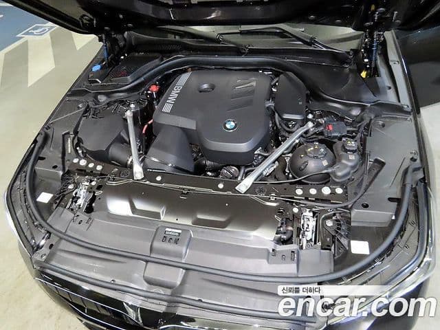 BMW 5시리즈 (G60) 520i M Sport, 2025 14