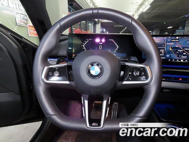 BMW 5시리즈 (G60) 520i M Sport, 2025 15