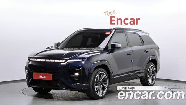 KG모빌리티(SsangYong) Actyon 2세대 S9, 2025 1