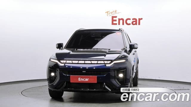 KG모빌리티(SsangYong) Actyon 2세대 S9, 2025 3