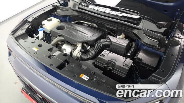 KG모빌리티(SsangYong) Actyon 2세대 S9, 2025 6