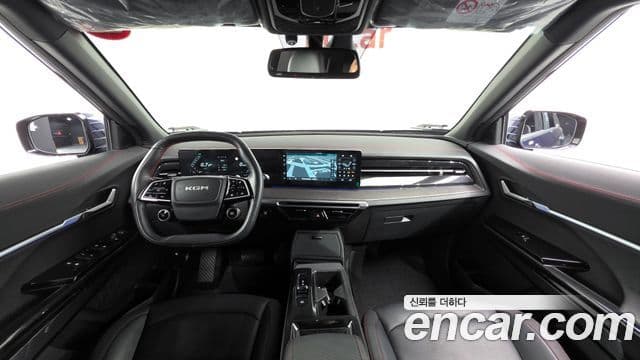 KG모빌리티(SsangYong) Actyon 2세대 S9, 2025 7