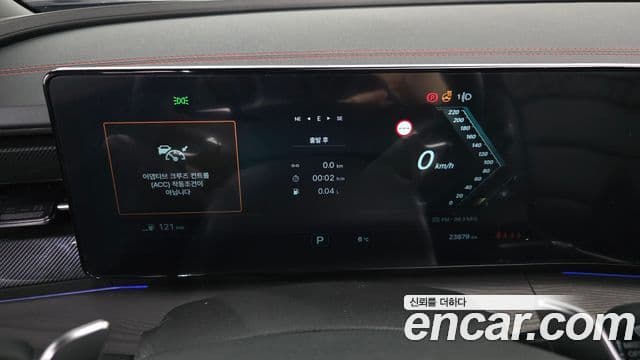 KG모빌리티(SsangYong) Actyon 2세대 S9, 2025 8