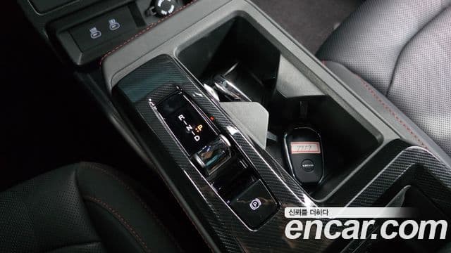 KG모빌리티(SsangYong) Actyon 2세대 S9, 2025 9