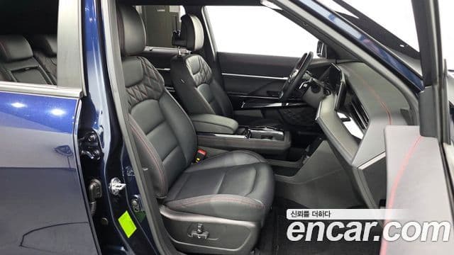 KG모빌리티(SsangYong) Actyon 2세대 S9, 2025 10