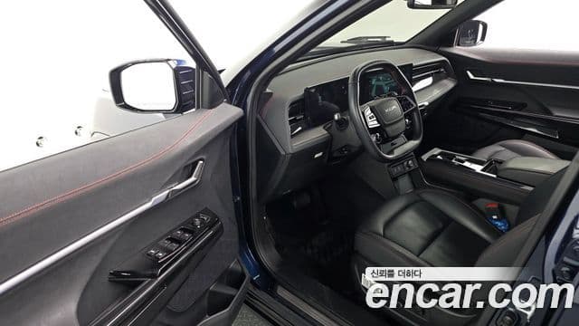 KG모빌리티(SsangYong) Actyon 2세대 S9, 2025 11