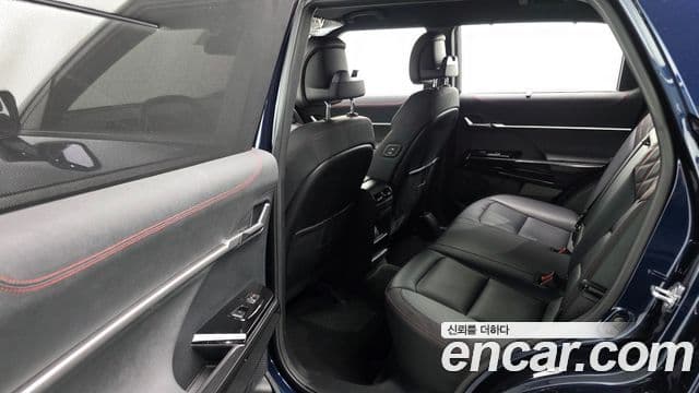 KG모빌리티(SsangYong) Actyon 2세대 S9, 2025 12