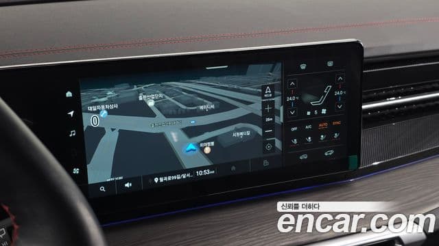 KG모빌리티(SsangYong) Actyon 2세대 S9, 2025 14