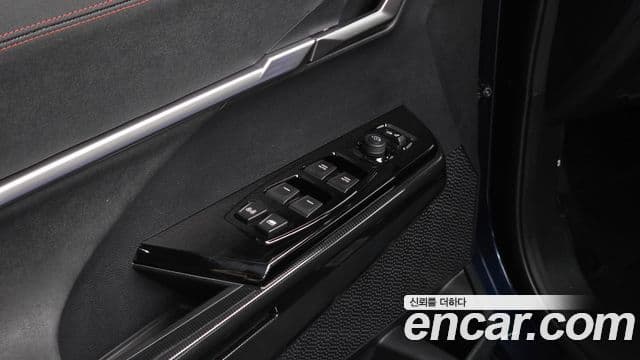 KG모빌리티(SsangYong) Actyon 2세대 S9, 2025 16