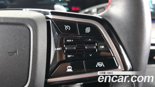 KG모빌리티(SsangYong) Actyon 2세대 S9, 2025 18